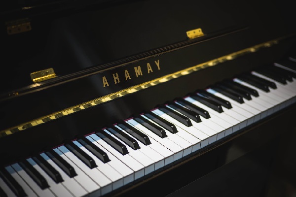 sự khác biệt giữa phím đàn piano cơ và điện