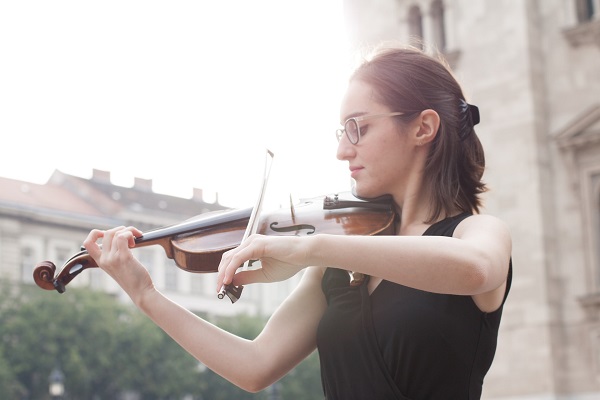 tự học violin tại nhà được không