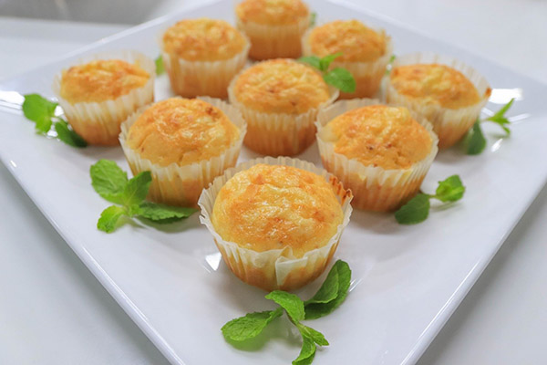 Bánh Corn Cheese Muffin