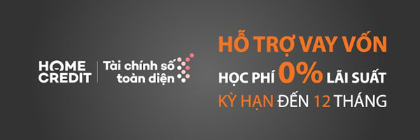 CET hợp tác với Home Credit