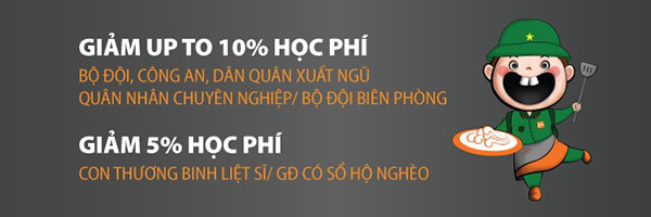 chính sách hỗ trợ học phí 