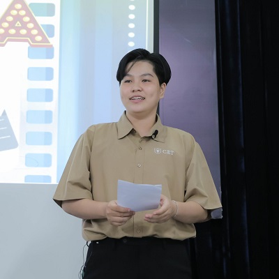 sinh viên Phan Nhung