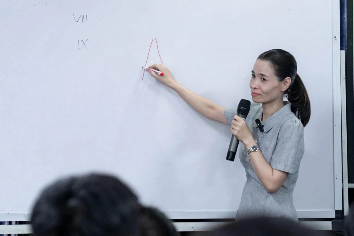 cô nguyễn thu hiền chia sẻ về triết lý ikigai