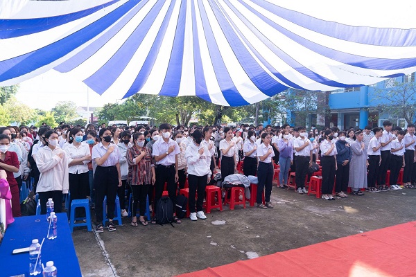 khai giảng cet hệ liên kết đào tạo